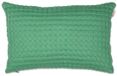 Pip Studio Sierkussen Fill in the Dots Cushion - Groen
