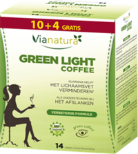 Green Light Coffee Sachets
