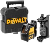 DeWALT DW088CG Laser à lignes vertes autonivelant | 15m | Incl. mallette
