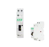 Modulaire F&F ST25-20-M Modulaire Beveiliging op Bus 2xNO 25A 250V AC