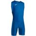 Joma Record II Mouwloos Triatlonpak Blauw M Man