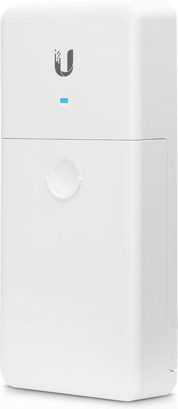 Ubiquiti NanoSwitch N-SW - Gigabit Ethernet Switch - 4 Ports - PoE - White