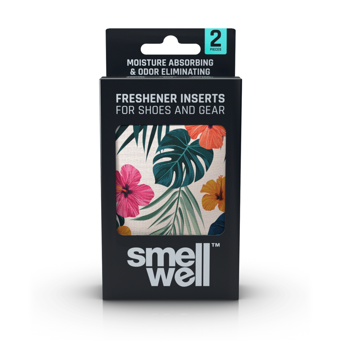 SmellWell Active - Groen - 2 stuks