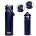 CamelBak Thrive Flip Straw - Vacuum Insulated - RVS Isolatie drinkfles - 750 ml - Blauw (Navy)
