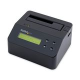 StarTech USB 3.0 Standalone eraser en docking station voor 2.5/3.5 SATA3 SSD/HDD schijven