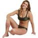 Arena Wobikini Bralette Uni Vert Olive Taille: 44