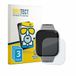BROTECT - Screenprotector voor Amazfit Bip Max - Folie Beschermfolie Beschermglas matte 3 Stuks