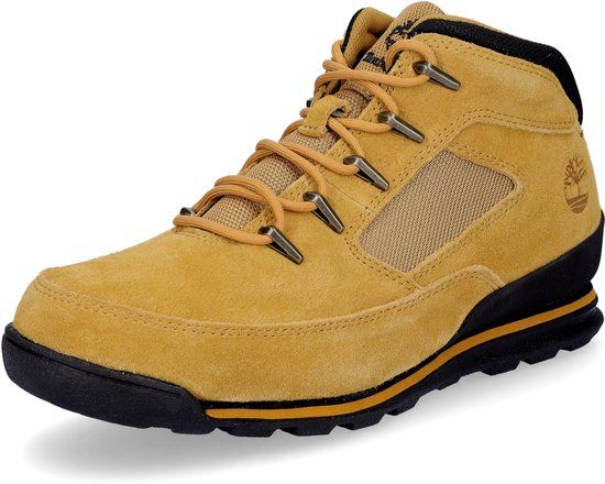 Timberland Heren Laarzen Euro Rock Heritage L/F Basic