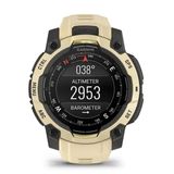 Garmin Instinct® 3 - Smartwatch - 45mm - AMOLED - Crème/Citrine - Limited Edition