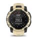 Garmin Instinct® 3 - Smartwatch - 45mm - AMOLED - Crème/Citrine - Limited Edition
