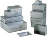 Gainta G0474 Behuizing 120.5 x 120.5 x 59.2 Aluminium Aluminium gelegeerd Aluminium (naturel) 1 stuk(s)