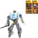 Non Branded Robottroepen Transformeerbare Robot 2 Assortiment - UNI