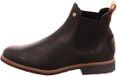 Panama Jack Dames Chelsea Boots Giordana Igloo Zwart Leer Wol 41