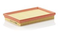 MANN-FILTER C 2557 Luchtfilter