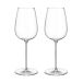 Orrefors Verres à vin blanc Orrefors x Björn Frantzén, lot de 2 44 cl