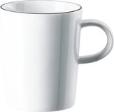 Arzberg Cucina Colori Koffiekopje Zwart 280 ml