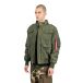 Alpha Industries Veste M-65 Sherpa hybride