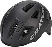 Cratoni C-Pure Fietshelm zwart