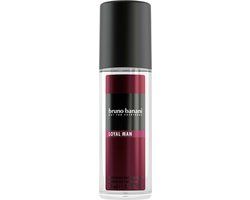 Bruno Banani Loyal Man Deodorant Spray 75 ml