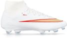 Nike Mercurial Superfly 11 Academy Voetbalschoenen Wit 41