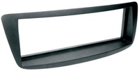 ACV 1-DIN Paneel Citroën C1 - Peugeot 107 - Toyota Aygo 2005-2014 Zwart