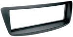 ACV 1-DIN Paneel Citroën C1 - Peugeot 107 - Toyota Aygo 2005-2014 Zwart