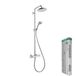 hansgrohe Croma 220 Douchesysteem