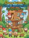 Gnome Builders: Forest Construction Colouring Fun