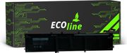 EcoLine RRCGW Batterij Geschikt voor Dell XPS 15 9550 Dell Precision 5510 / 11.4V 7300mAh