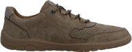 Rieker 08351 Veterschoenen voor heren, Beige, 44 EU