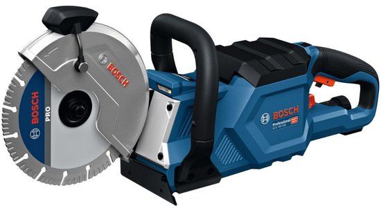 Bosch Professional GCS 18V-230 Accu doorslijpmachine 230 mm 18V Basic Body