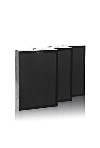BlueAir Classic 500/600 Original SmokeStop-filter, geurverwijdering Classic 501, 503, 510, 550E, 555EB, 601, 603, 650E, 505, 605, 680i