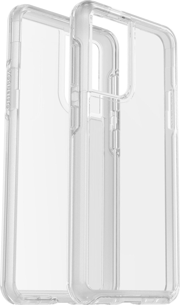 OtterBox Symmetry Clear case voor Samsung Galaxy S21