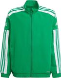 adidas - Squadra 21 PRE Jacket Y - Woven Jack - 164 - Groen