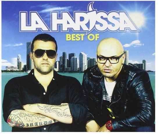 Bertus Distributie La Harissa - Best Of