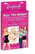 Pipedream - Funny Novelties Kiss The Midget Party Game