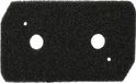 vhbw Filtre en mousse compatible avec Siemens WT43H007DN/03, WT43H000PL/01, WT43H007DN/01, WT43H000FF/03, WT43H000FF/04, WT43H000FF/01 sèche-linge