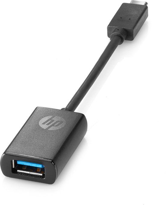 HP USB-C to USB 3.0 Adapter - N2Z63AA#AC3