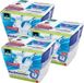 Bison 4x stuks vochtvreters - 450 gram