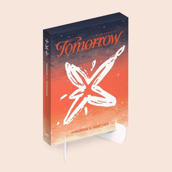 Tomorrow X Together Minisode 3: TOMORROW (Light Ver.) CD
