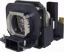 QualityLamp PANASONIC PT-AX200 lampe de projecteur ET-LAX100, contient une lampe UHP d'origine. Performances égales à l'original.