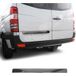Mercedes Poignée de coffre arrière pour Mercedes Sprinter 2006-2018 Acier inoxydable foncé