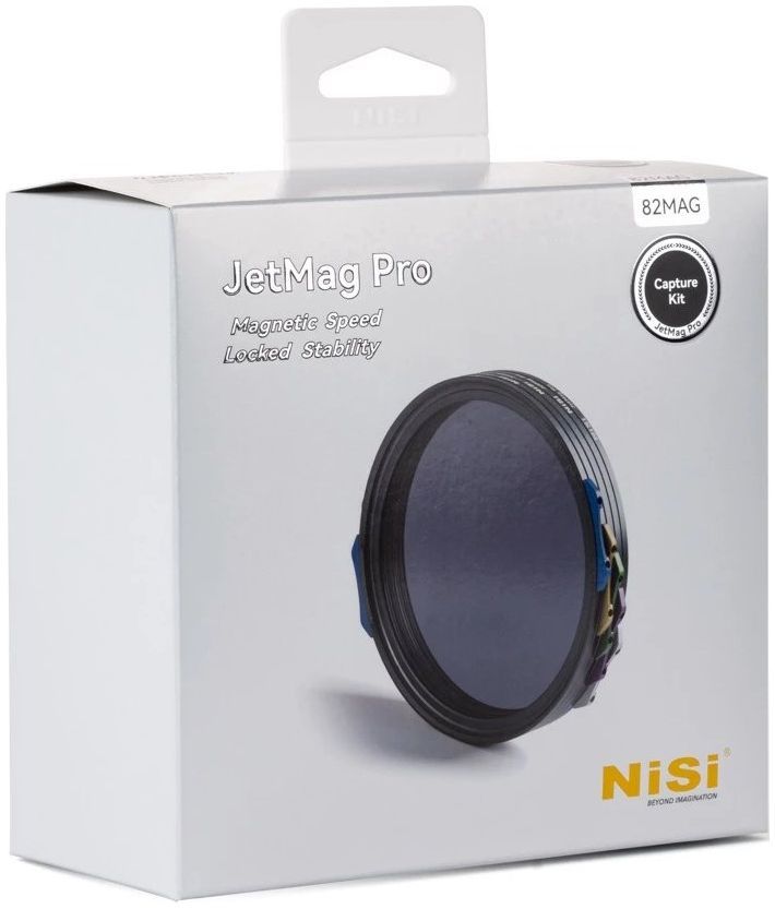 NiSi JetMag Pro 82MAG Capture Kit