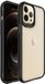 iMoshion Rugged Hybrid Case - Black - iPhone 12 Pro Max