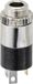 TRU COMPONENTS TC-9465724 Jackplug 3.5 mm Bus, montage vertical Nombre de pôles: 3 Stéréo Noir 1 pièce(s)