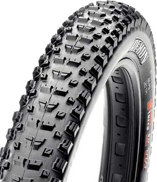 Maxxis Rekon 27.5" Tubeless MTB Band - 27.5" / 2.60 - Black
