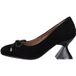Emanuelle Vee Chaussures à talon noires