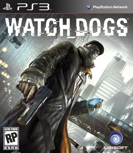 Ubisoft Watch Dogs-Nla PlayStation 3