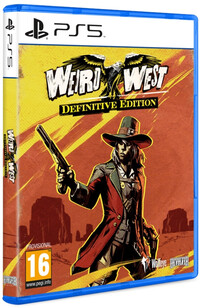 Devolver Digital Weird West - Definitive Edition