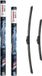 Bosch Aerotwin eAR 653 S - Jeu de 2 Balais d'essuie-glaces, 650 mm / 400 mm